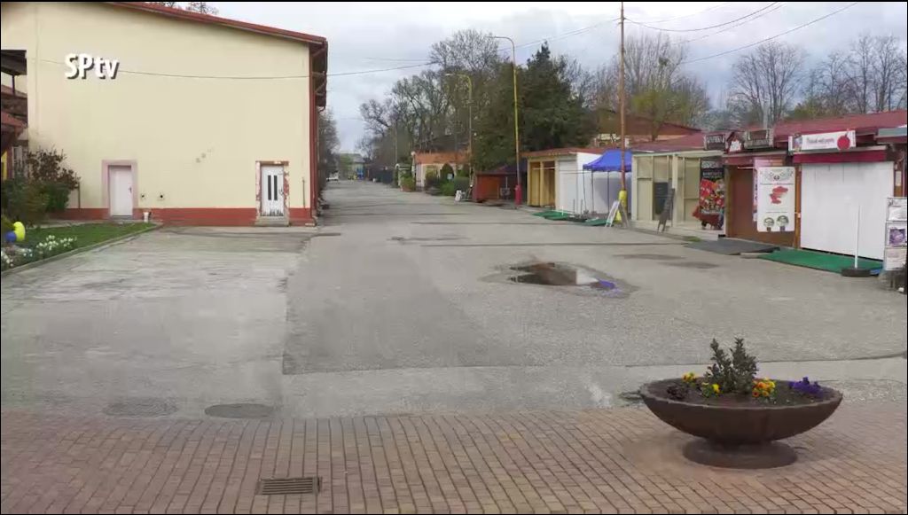 Helyzetjelentés A Termálfürdőből